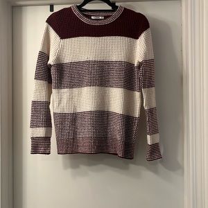 Striped sweater